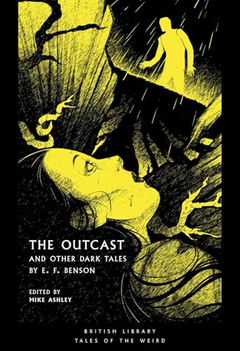 The Outcast: And Other Dark Tales book cover
