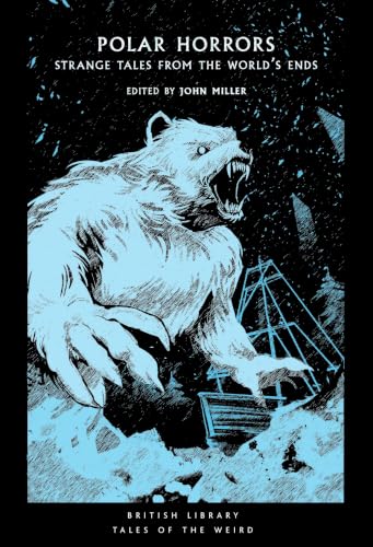 Polar Horrors: Strange Tales from the World’s Ends book cover