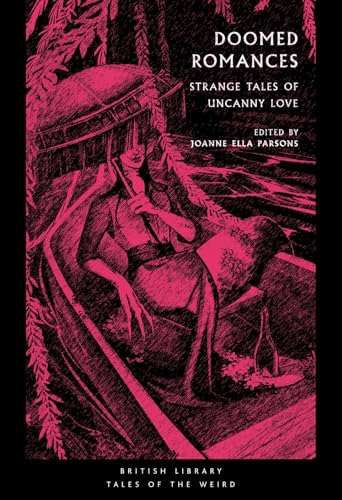 Doomed Romances book cover