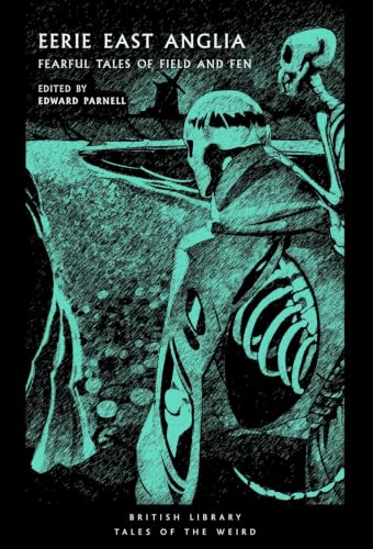 Eerie East Anglia book cover