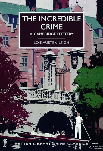 The Incredible Crime book cover