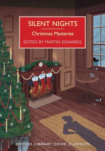 Silent Nights (By: Martin Edwards) cover