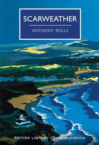 Scarweather (By: Anthony Rolls) cover