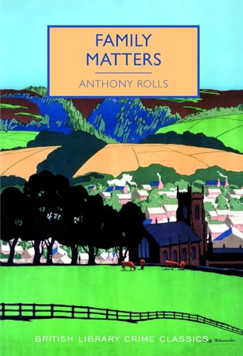 Family Matters (By: Anthony Rolls) cover