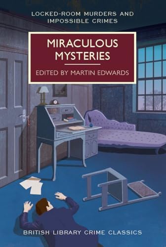 Miraculous Mysteries (By: Martin Edwards) cover