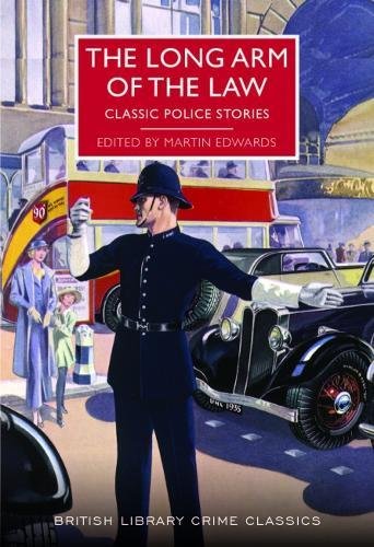 The Long Arm of the Law book cover