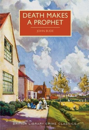 Death Makes a Prophet (By: John Bude) cover