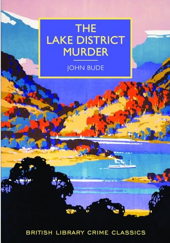 The Lake District Murder book cover