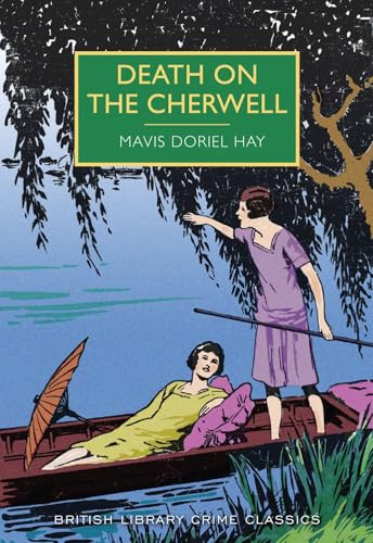Death on the Cherwell book cover