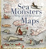 Sea Monsters On Medieval And Renaissance Maps