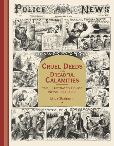 Cruel Deeds and Dreadful Calamities book cover