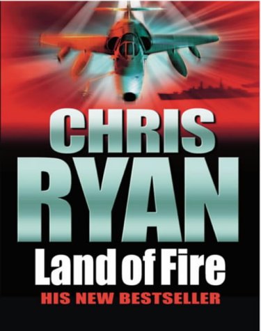 Land of Fire book cover