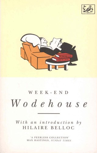 Week-End Wodehouse book cover
