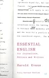 Essential English for Journalists, Editors, and Writers