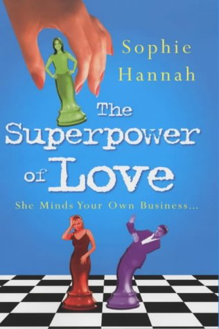 The Superpower of Love book cover