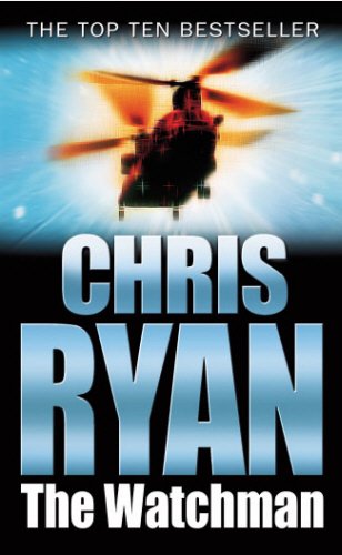 The Watchman book cover