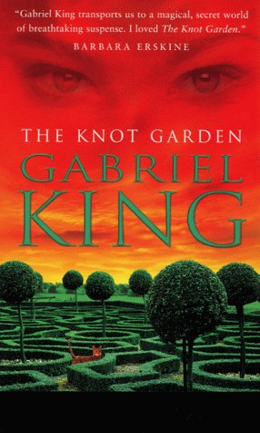 Cover of The Knot Garden