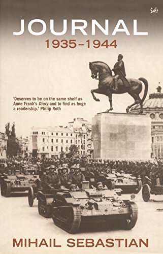 Journal, 1935-1944: The Fascist Years cover