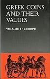 Greek Coins And Their Values Europe