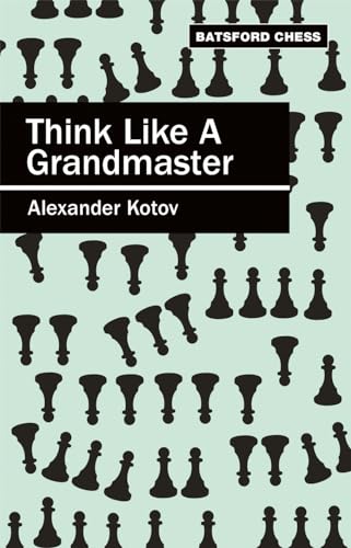 Think Like a Grandmaster cover