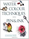 Watercolour Techniques with Pen and Ink