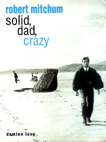 Cover of Robert Mitchum