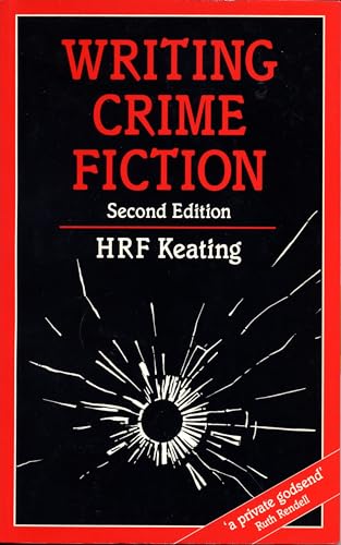 Writing Crime Fiction book cover