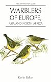 Warblers of Europe, Asia, and North Africa
