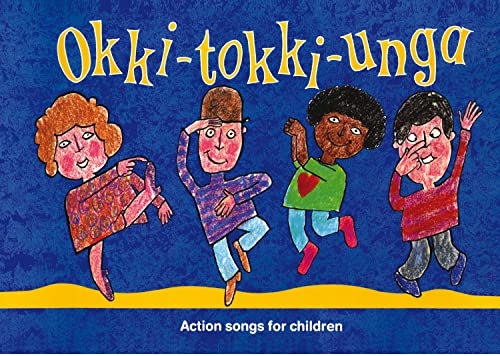 Songbooks – Okki-Tokki-Unga (Short Story) book cover