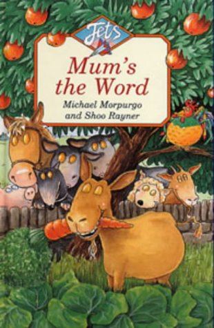 Mum's The Word cover
