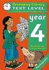 Text Level: Year 4: Text Level Activities for the Literacy Hour (Developing Literacy)