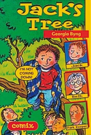 Jack's Tree book cover