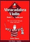 Abracadabra Violin: Book 1 Violin Parts (Bk. 1)