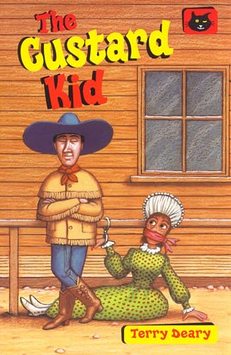 The Custard Kid book cover