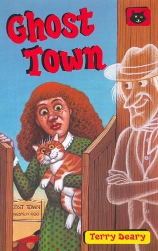 Ghost Town book cover