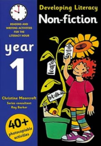 Cover of Developing Literacy