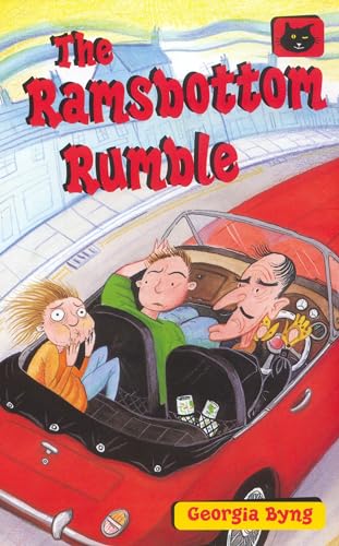 The Ramsbottom Rumble book cover