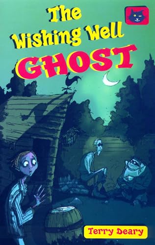 The Wishing Well Ghost book cover