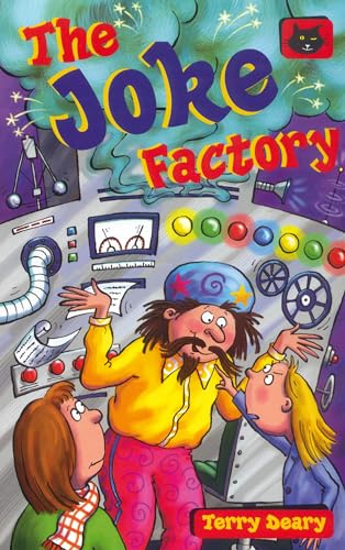 The Joke Factory book cover