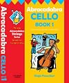 Abracadabra Cello Pupil's Book 1 & CD: Pupil's Book/CD Edition (Abracadabra)