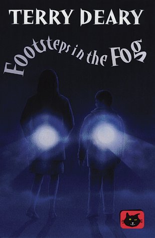 Footsteps In The Fog book cover