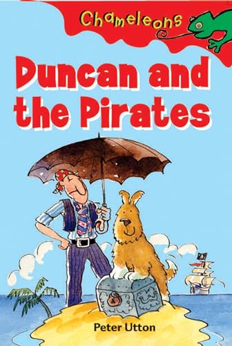 Cover of Duncan and the Pirates