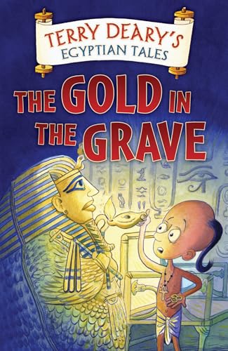 The Gold In The Grave book cover