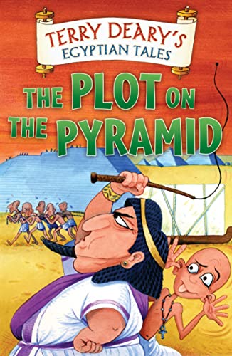 The Plot On The Pyramid book cover