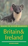 Where to Watch Mammals in Britain and Ireland