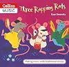 Three Rapping Rats: Making Music with Traditional Stories (A & C Black Musicals)