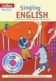 Singing English Book Cd 22 Photocopiable Songs And Chants For Learning English