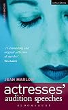 Actresses' Audition Speeches