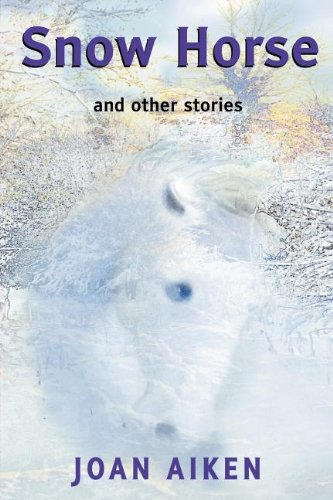 Snow Horse book cover