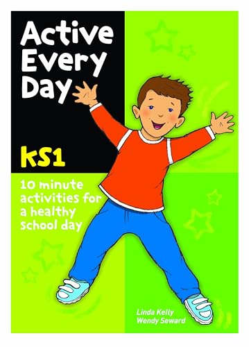 Cover of Active every day.